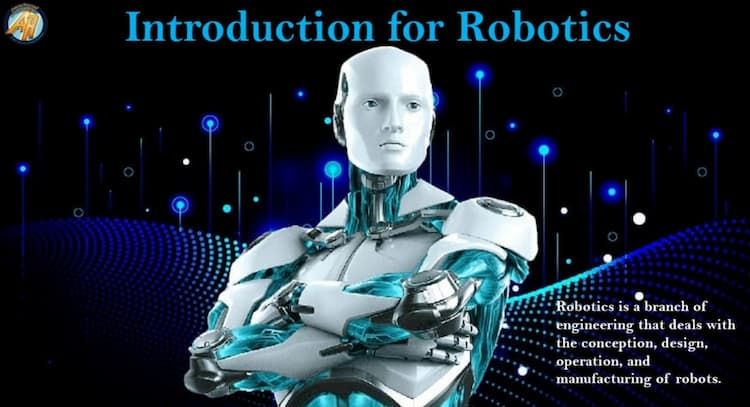 course |  Robotics & IoT (Internet of Things): Internship Course